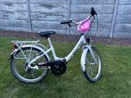 Minerva meisjesfiets 20 inch, Fietsen en Brommers, Ophalen, Zo goed als nieuw, 20 inch