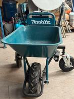 Makita kruiwagen 18V Li-Ion accu, Enlèvement, Comme neuf