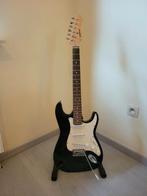 Stratocaster - elektrische gitaar, Solid body, Gebruikt, Ophalen of Verzenden