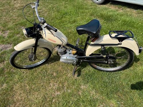 Gitan Grillo, Fietsen en Brommers, Brommers | Oldtimers, Overige merken, Klasse B (45 km/u), Ophalen