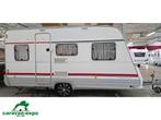 Bürstner 390TK (bj 2002), Caravans en Kamperen, Caravans, Bedrijf, 750 - 1000 kg, Bürstner, 4 tot 5 meter