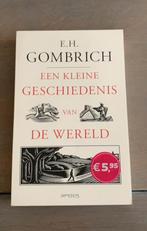 Een kleine geschiedenis van de wereld, Boeken, Ophalen, Nieuw