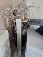 Staanlamp. Vintage Ikea Stranne. Grijs gespoten, Huis en Inrichting, Lampen | Overige, Ophalen, Gebruikt