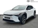 Toyota bZ4X Dynamic Business 0%, Auto's, Toyota, Automaat, Zwart, Parkeersensor, Wit
