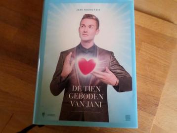 De 10 geboden van Jani beschikbaar voor biedingen