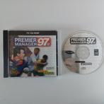 Premier Manager 97, Games en Spelcomputers, 2 spelers, Ophalen of Verzenden, Zo goed als nieuw, Sport