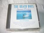 CD - THE BEACH BOYS -  SUMMER DREAMS, Cd's en Dvd's, 1960 tot 1980, Ophalen of Verzenden, Zo goed als nieuw