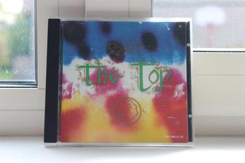 CD THE CURE/THE TOP/COMME NEUF