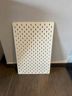 Lot ophangbord + accessoires Skadis Ikea, Ophalen, Zo goed als nieuw