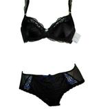 Soutien gorge push up charlott’ lingerie - Taille 85, Kleding | Dames, Charlott’ lingerie, Ophalen of Verzenden, Zwart, BH