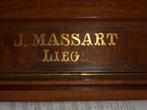 piano j.massart, Ophalen
