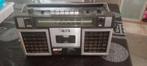Radiocasete, Audio, Tv en Foto, Radio's, Ophalen, Zo goed als nieuw