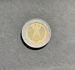 Zeldzame 2 euromunt 2002- Duitsland, Postzegels en Munten, Ophalen of Verzenden, Duitsland