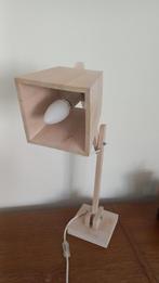Lampe de Bureau Muuto, Gebruikt, Danois, Hout, 50 tot 75 cm