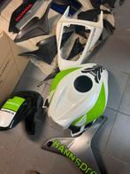 Honda cbr 600RR kuipen, Ophalen