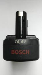 Bosch NiCd  14,4V batterij 1,2Ah  4/5Cs, Ophalen of Verzenden, Gebruikt