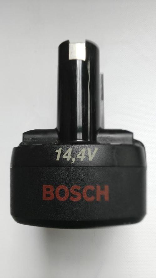 Bosch NiCd  14,4V batterij 1,2Ah  4/5Cs, Hobby en Vrije tijd, Elektronica-componenten, Gebruikt, Ophalen of Verzenden