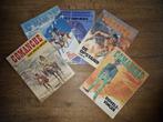 Comanche, buddy longway, Meerdere stripboeken, Ophalen of Verzenden, Gelezen, Derib