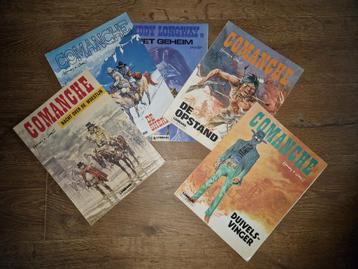 Comanche, buddy longway, Plusieurs BD, Enlèvement ou Envoi, Utilisé, Derib