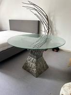ronde tafel, Ophalen, Rond, Modern, Vier personen