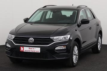 Volkswagen T-Roc 2.0 TDI * 2.0 TDI + GPS + CARPLAY + PDC + C beschikbaar voor biedingen