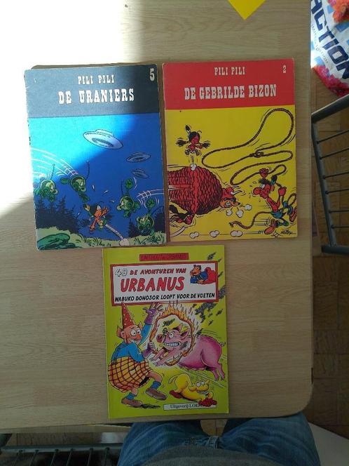 Verschillende strips, Boeken, Stripverhalen, Nieuw, Meerdere stripboeken, Ophalen of Verzenden