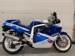 GSXR 750 uit 1989, 750 cc, 4 cilinders, Super Sport, Particulier