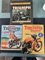 Triumph, Motoren