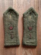 ABBL EPAULETTEN #3, Verzamelen, Verzenden, Landmacht, Embleem of Badge