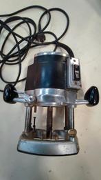 Défonceuse MOF 31, Enlèvement, Utilisé, Électrique