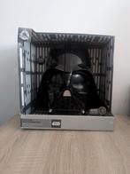 Nieuwe stemveranderende Star Wars-helm van Disney Darth Vade, Ophalen of Verzenden, Zo goed als nieuw