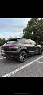 Porsche macan 2.0 turbo pdk tva déductible BLAK ÉDITION, Autos, Cuir, Achat, Ordinateur de bord, Particulier