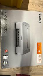 Canon PIXMA, Ophalen, Scannen, Printer, Canon