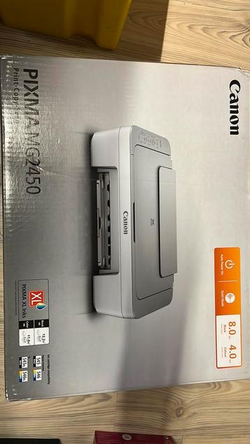 Canon PIXMA beschikbaar voor biedingen
