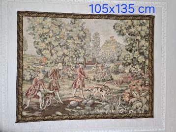 geweven wandtapijt beschikbaar voor biedingen