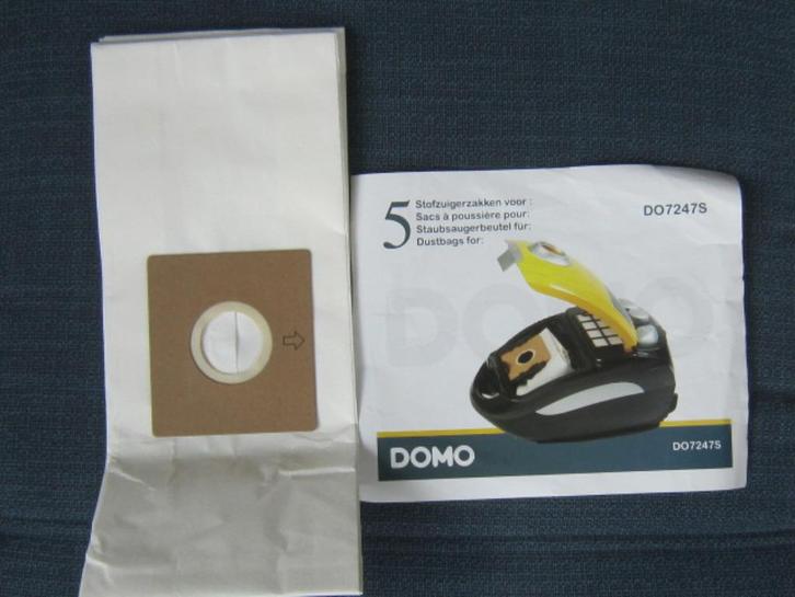 sac à pousières, Handtassen en Accessoires, Tassen | Rugtassen, Nieuw, Ophalen of Verzenden