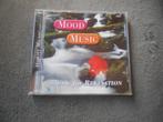 CD Mood music musique relaxante relaxation, Cd's en Dvd's, Ophalen of Verzenden, Zo goed als nieuw