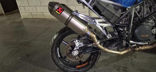 KTM 690 SM Prestige 2007 Akrapovic Uitlaat systeem, Motoren, Onderdelen | Merk-onafhankelijk, Gebruikt, Ophalen of Verzenden