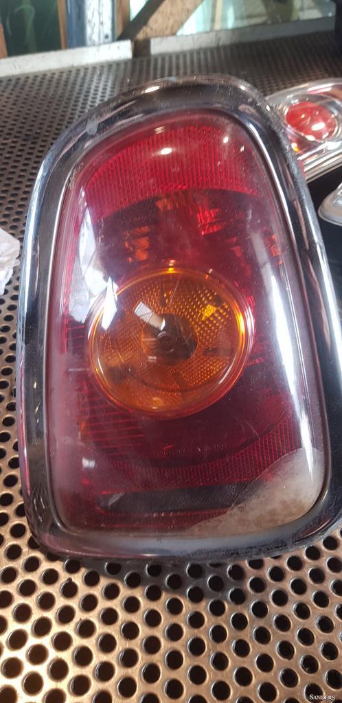Achterlicht mini r56 2007 tot 2012 rechts, Auto-onderdelen, Verlichting, Mini, Gebruikt, Ophalen of Verzenden