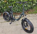 Fatbike Ztech elektrische fiets 48v 13Ah batterij, Fietsen en Brommers, Ophalen, Gebruikt