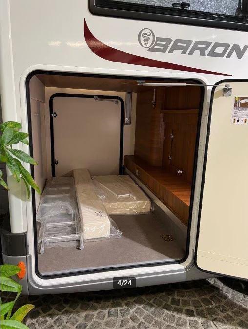 Mobilhome te huur. Ook mogelijk voor langere periodes, Caravanes & Camping, Camping-cars, Particulier, jusqu'à 6, Alcôve, Autres marques