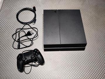 Playstation 4 + games te koop  beschikbaar voor biedingen