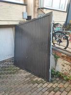 Garage poort, Ophalen