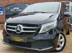 Mercedes-Benz V 220 d AUTO CAM360 NAVI 1EIGENAR 8 PLAATSEN, Auto's, Mercedes-Benz, Automaat, 4 cilinders, Zwart, Bedrijf