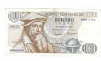 1000 fr - 'Mercato'r - 11.09.63, Timbres & Monnaies, Billets de banque | Belgique, Enlèvement ou Envoi, Billets en vrac