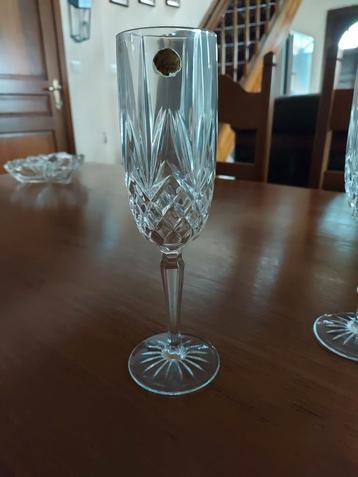 Set van 10 Crystal D Arc beschikbaar voor biedingen