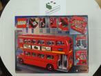 LEGO Creator Expert 10258 London Bus, Kinderen en Baby's, Speelgoed | Duplo en Lego, Ophalen of Verzenden, Nieuw, Complete set