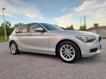 BMW 114 D beschikbaar voor biedingen