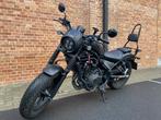 Honda CMX500 A2, Chopper, Bedrijf, Minimaal motorrijbewijs A2, ABS