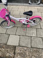 kinder Fiets  meisje, B-Twin, Enlèvement, 14 pouces ou moins, Utilisé